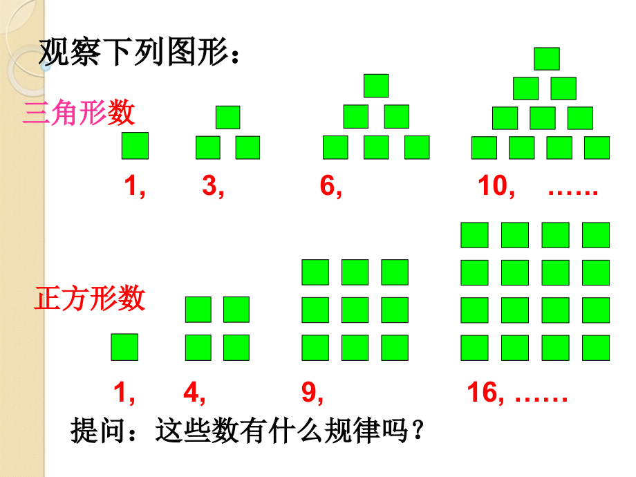 高中数学 21数列的概念与简单表示法(1))课件 新人教A版必修5 课件.ppt_第2页