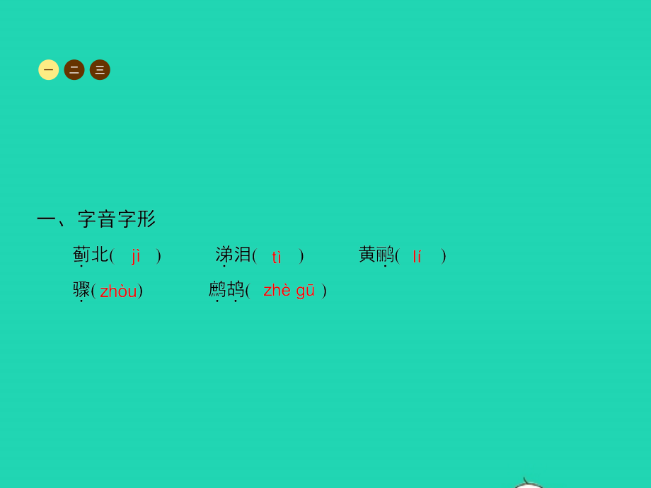 九年级语文上册 第七单元 29 诗词五首课件 语文版 课件.pptx_第2页