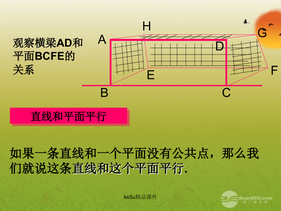 高中数学 21空间点、直线、平面之间的位置关系课件二 新人教A版必修2 课件.ppt_第2页