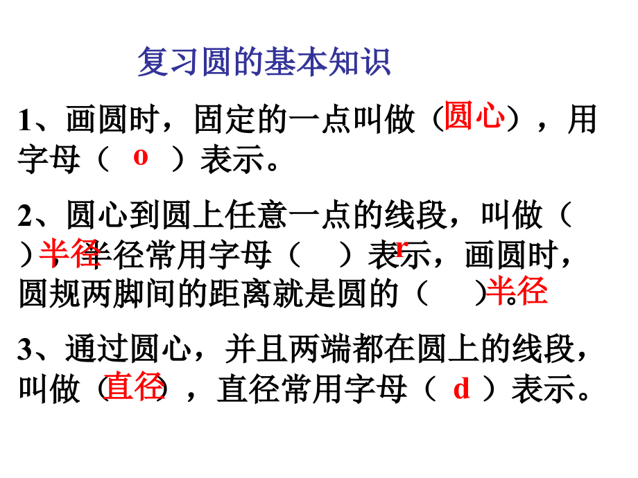圆的面积复习.ppt_第2页