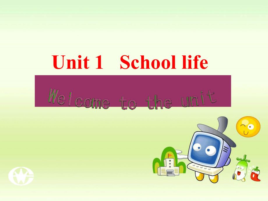 M1unit1welcometothisunit.ppt_第1页
