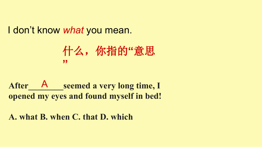 what引导名词性从句的用法.ppt_第2页