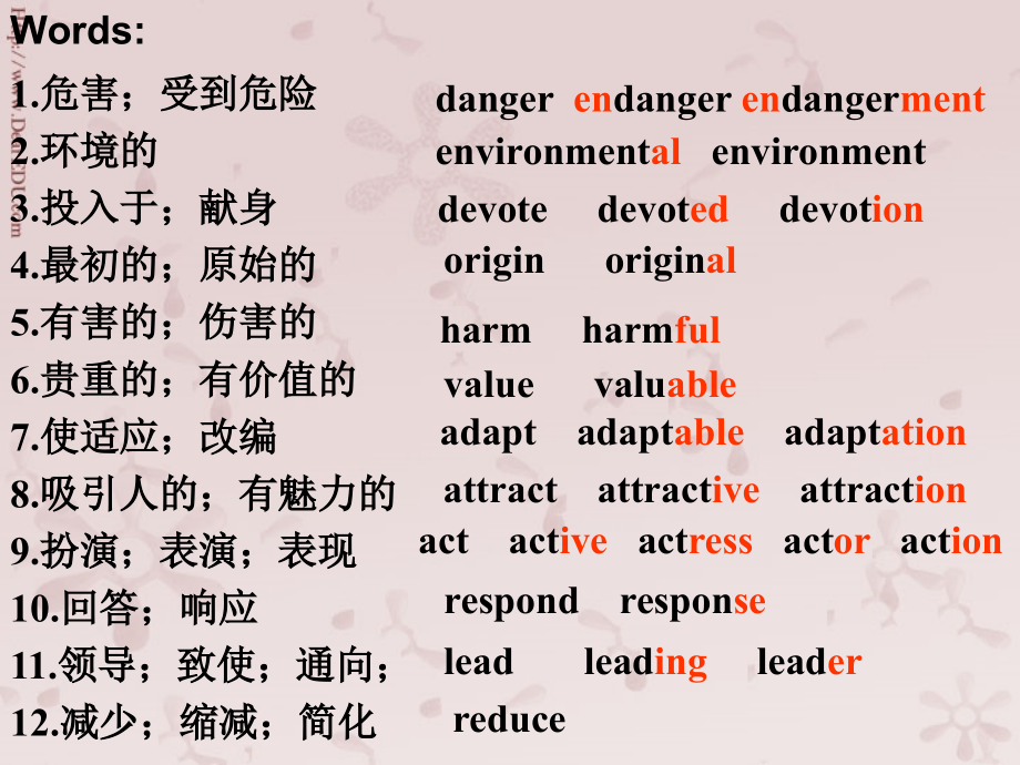 高三英语总复习Senior Book 1A Unit10 the world aroud us 人教版 试题.ppt_第2页