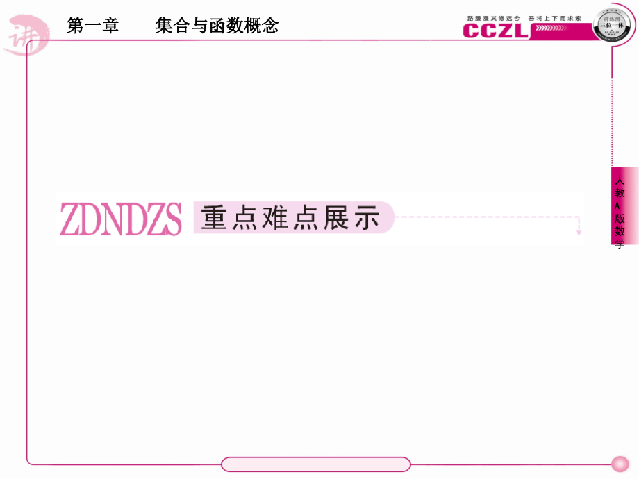高中数学 第一章集合与函数概念 函数的奇偶性习题课课件 新人教版必修1 课件.ppt_第2页