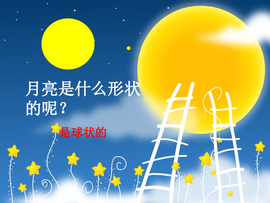 冀教版小学科学六年级上册《地球的近邻--月球》课件.ppt_第2页