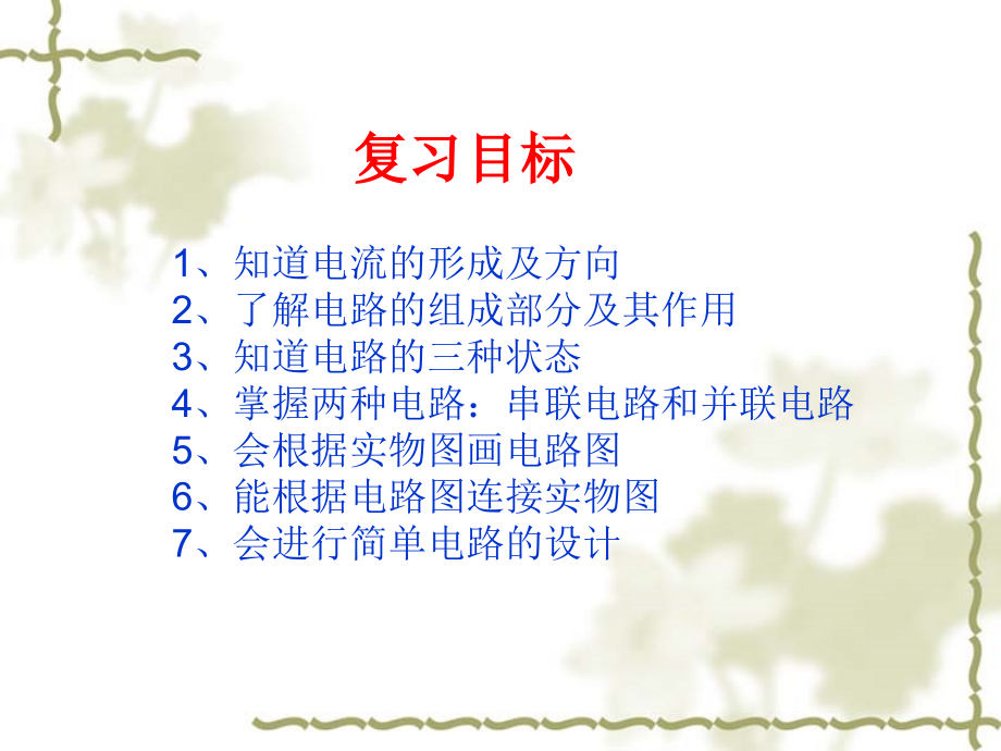 电流和电路复习.ppt_第2页