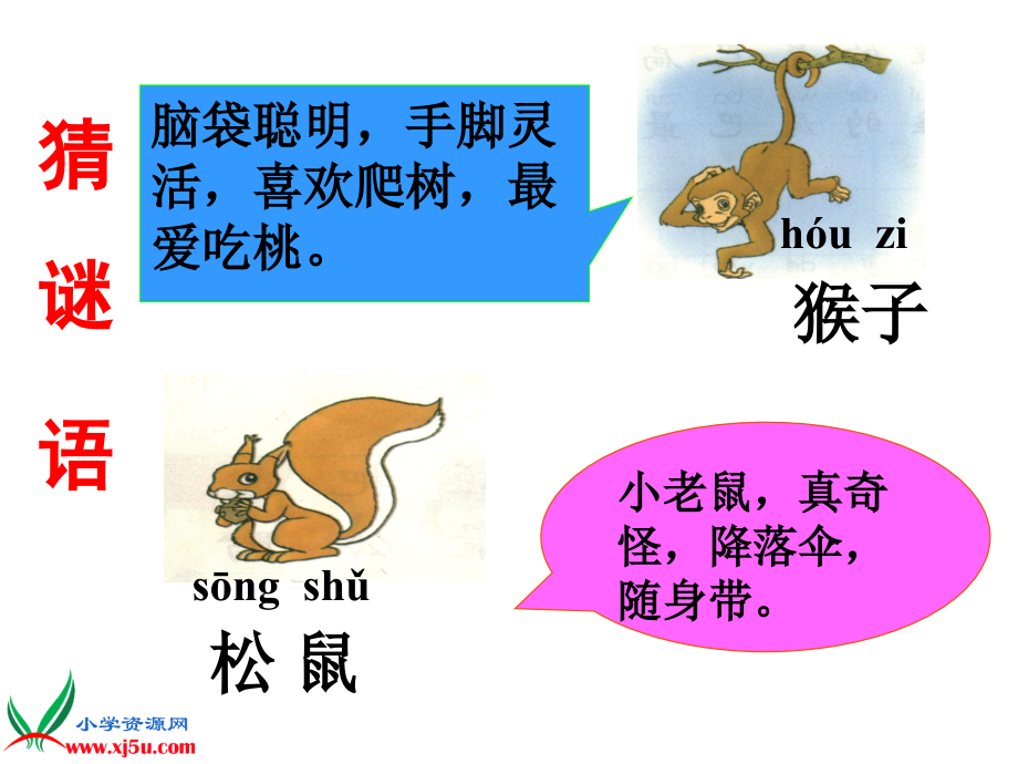 一年级上册比尾巴.ppt_第1页