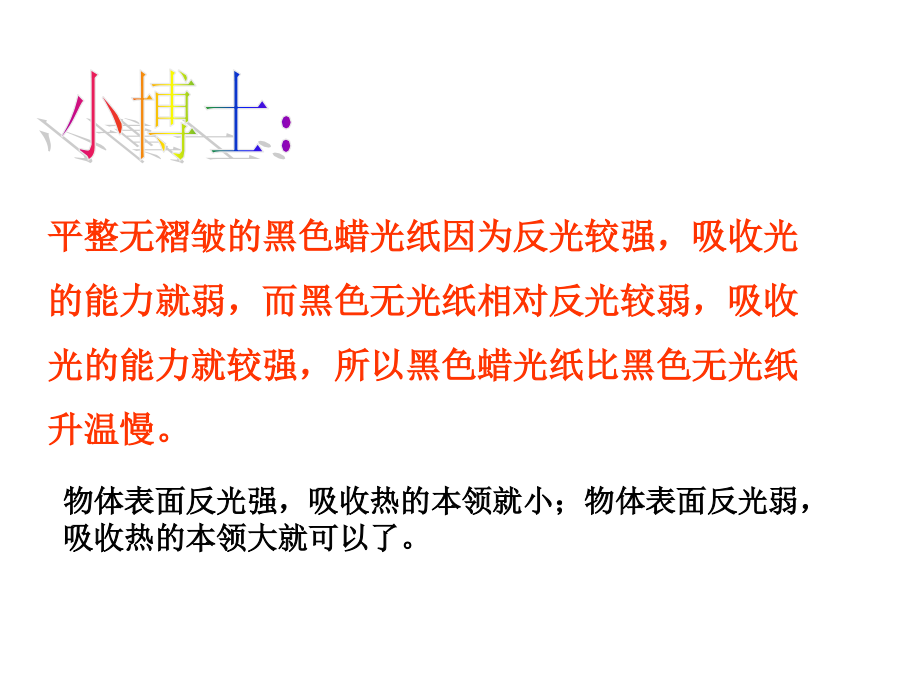 教科版小学科学五年级上册第二单元《怎样得到更多的光和热》课件.ppt_第2页