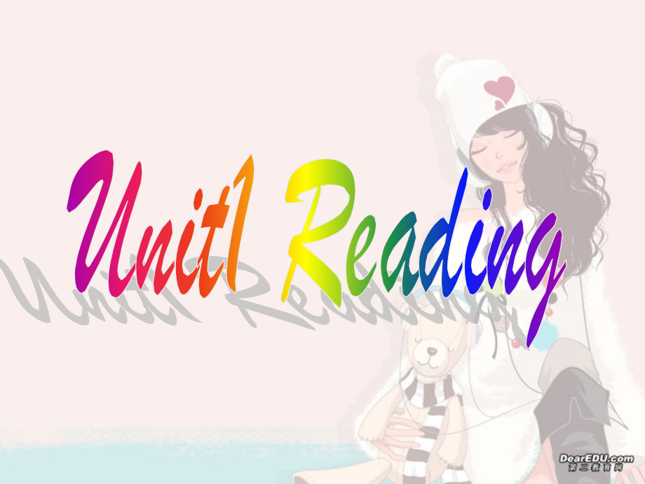 高三英语Unit1 Reading 课件.ppt_第1页