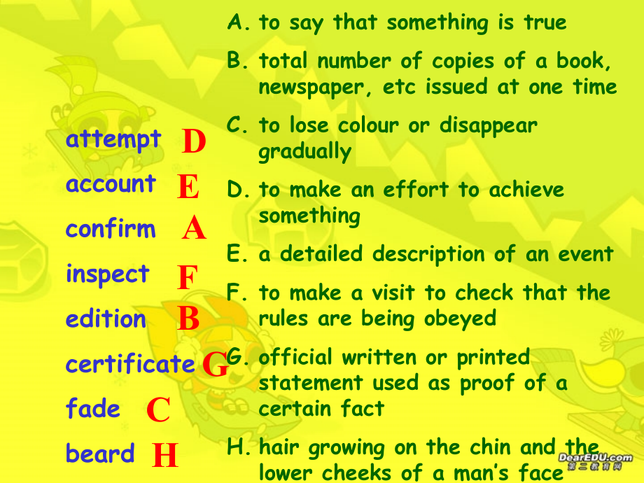 高三英语Unit1 Reading 课件.ppt_第2页