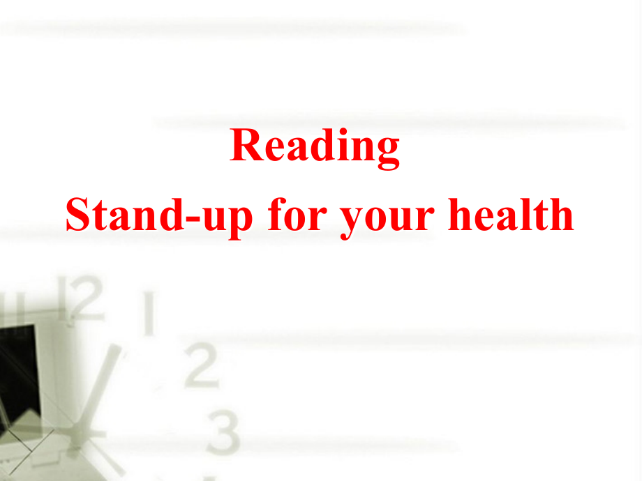 高中英语 M6 U1 reading课件 牛津版选修6 课件.ppt_第2页