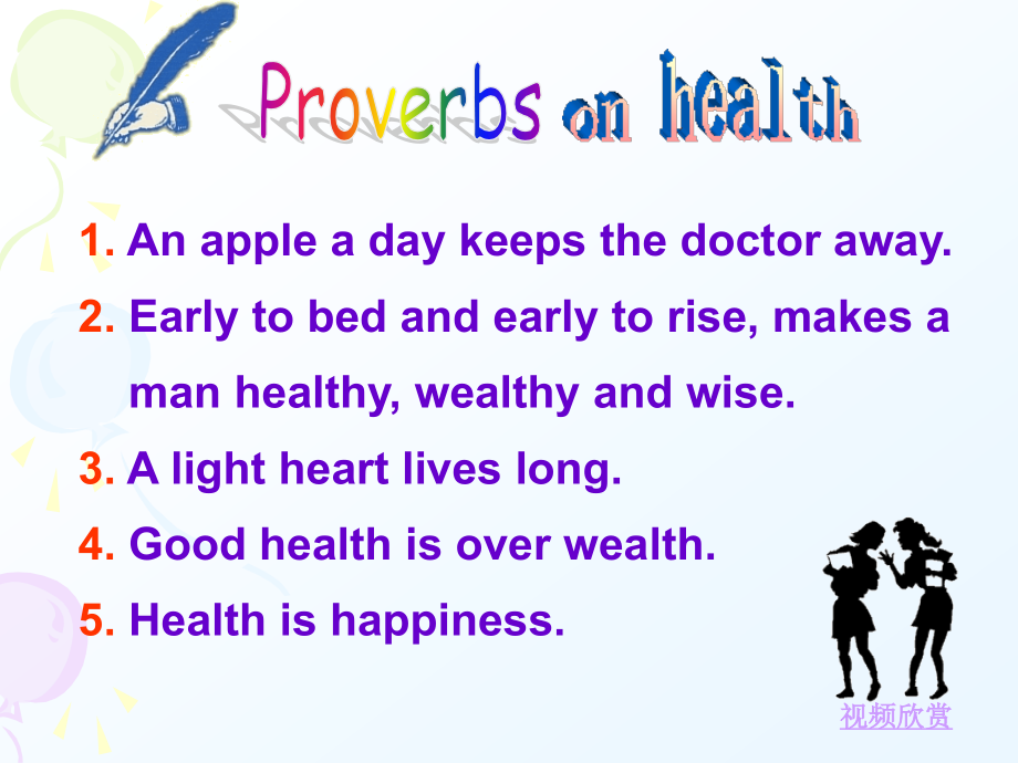 人教选修6-Unit3-A-healthy-life-Warming-up-&-reading[课件].ppt_第2页
