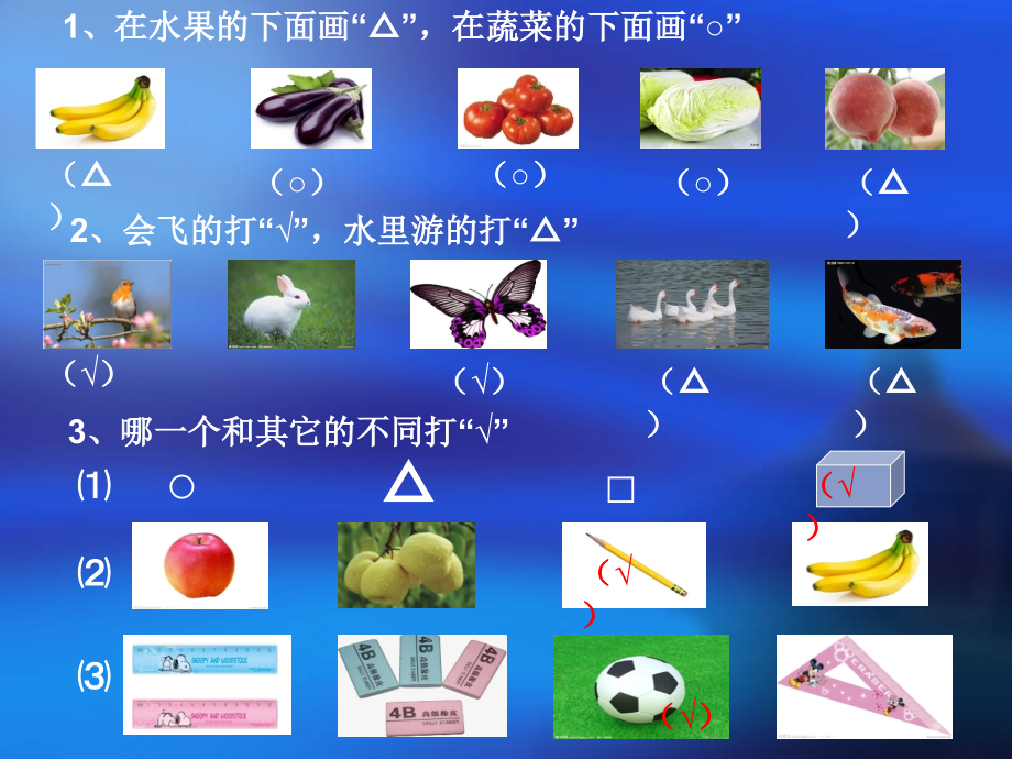 分类与整理（一年级）.ppt_第2页