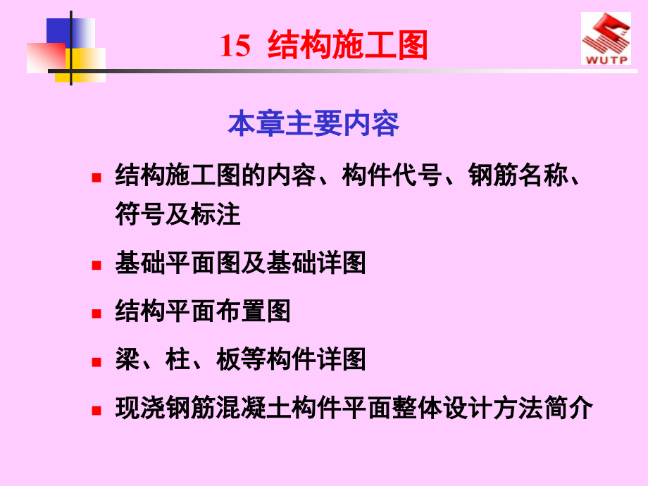 结构施工图的识读.ppt_第1页