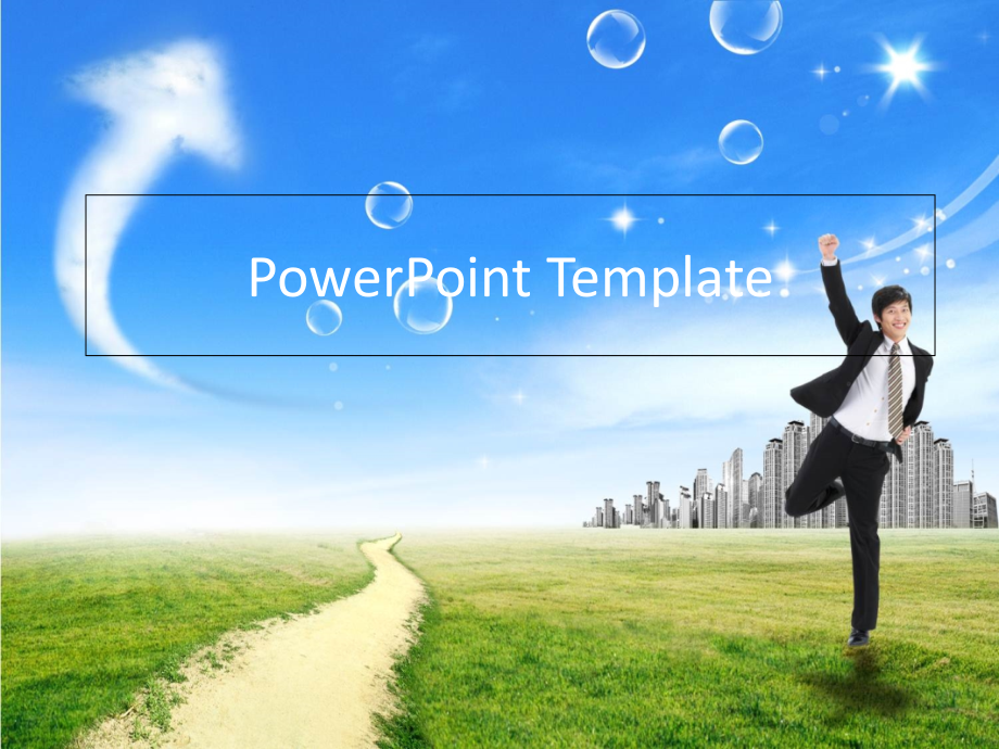 个人总结PPT模板.ppt_第1页