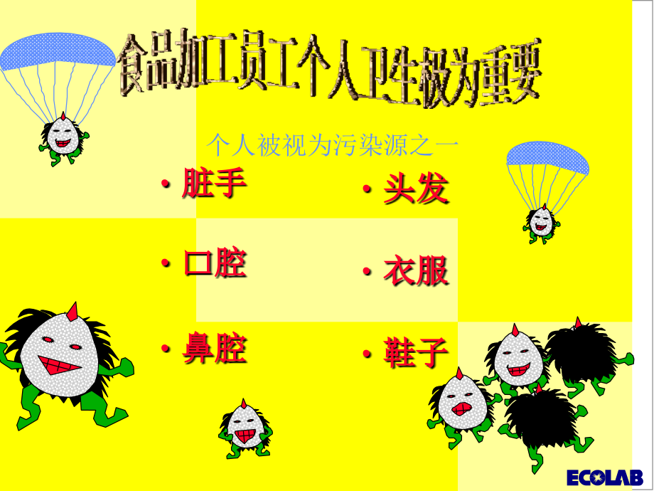 个人卫生培训.ppt_第2页