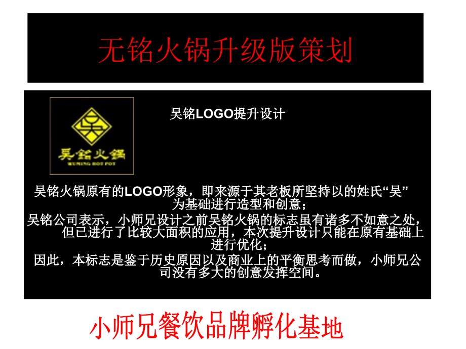 无铭火锅升级版策.ppt_第1页