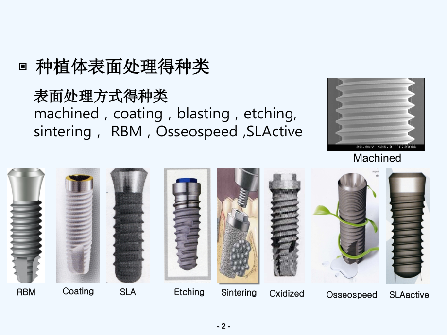 种植体表面处理.pptx_第2页