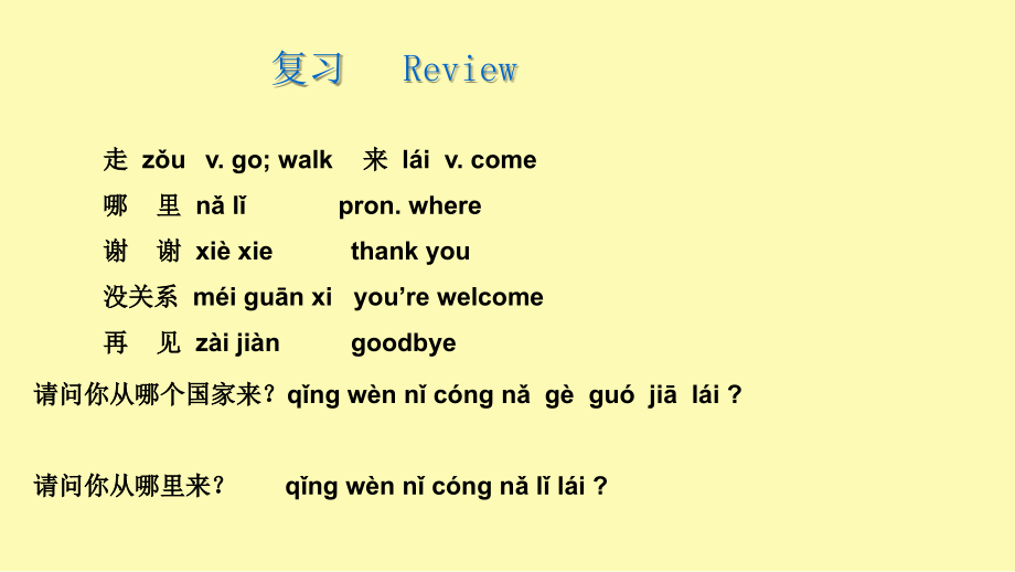 对外汉语教学课件-问路.ppt_第1页