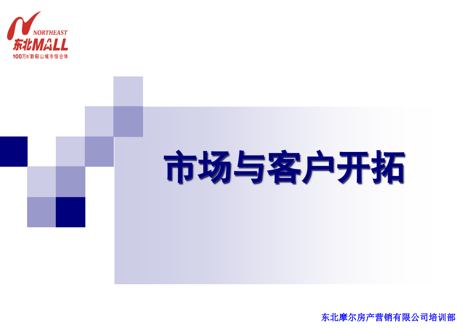 市场与客户开拓.ppt_第1页