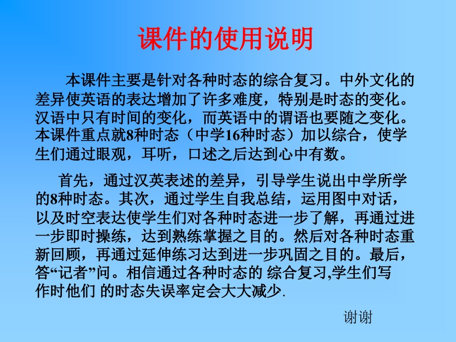 初中英语课件：八种时态.ppt_第2页