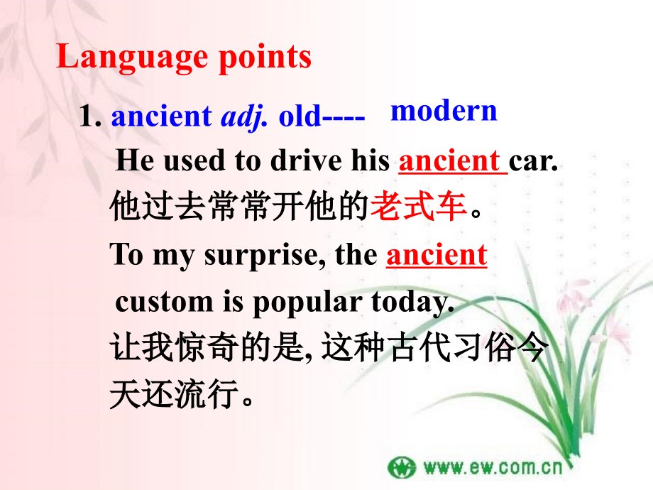必修二UNIT2languagepoint.ppt_第2页