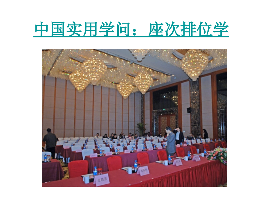 中国实用学问：座次排位学-PPT.ppt_第1页