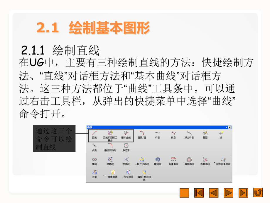 第2章平面图形的绘制方法.ppt_第2页
