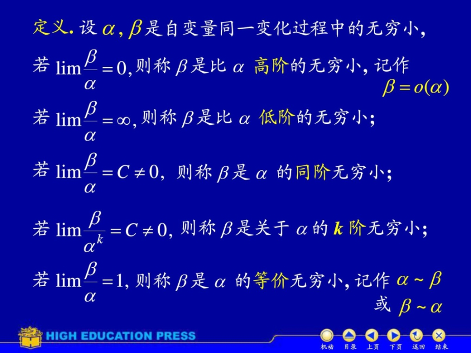 无穷小比较.ppt_第2页