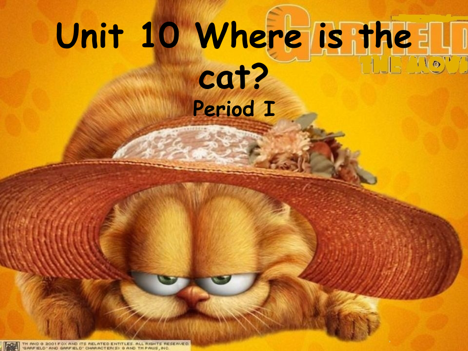 湘少新版四年级上Unit-10.ppt_第1页