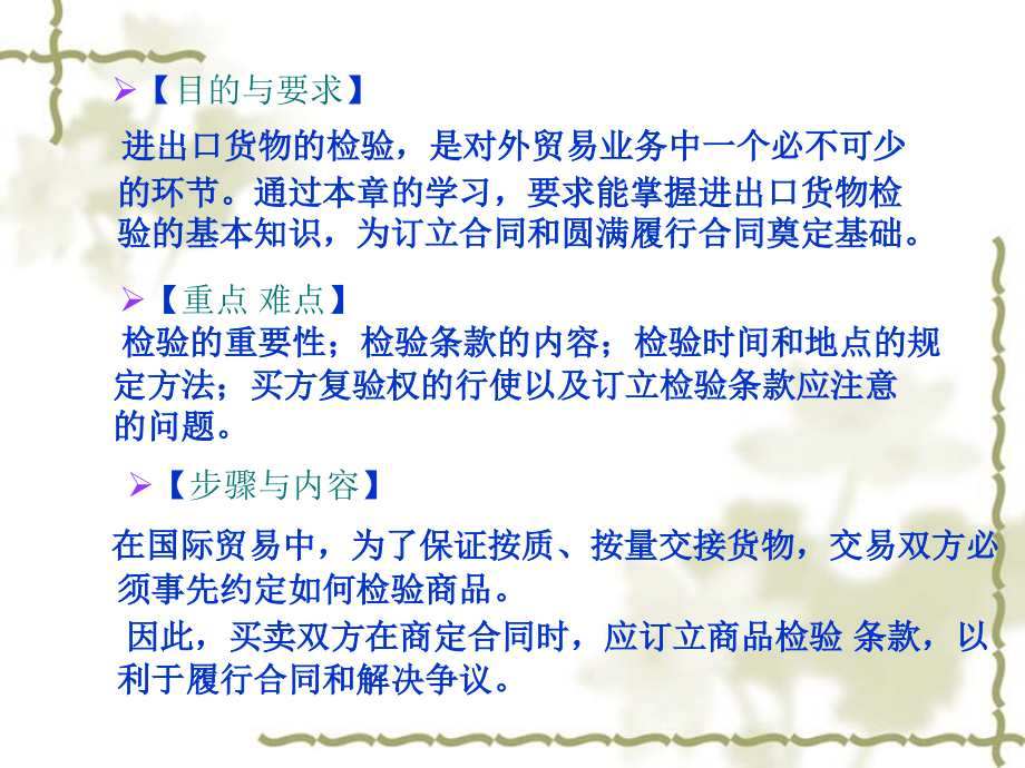 国际贸易实务商品检验.ppt_第2页