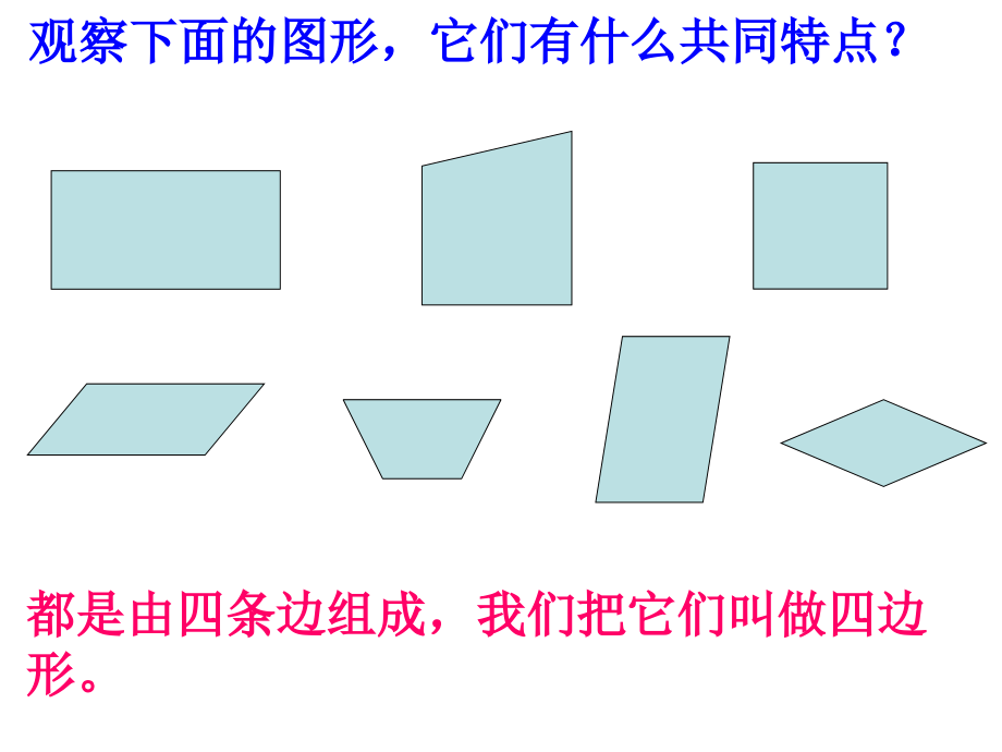 四年级《平行四边形和梯形的认识》PPT课件-2.ppt_第2页