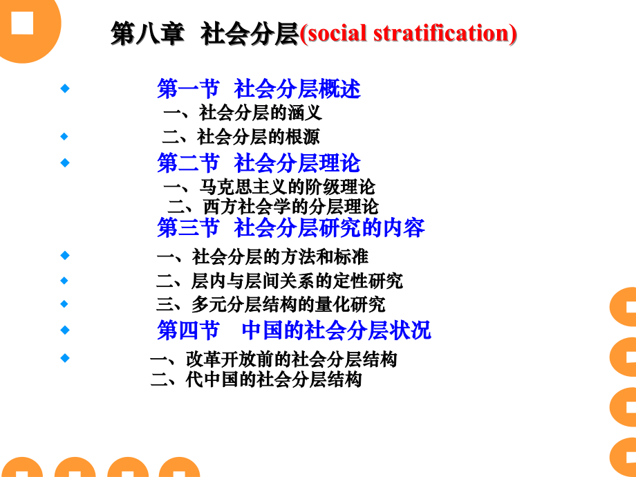 第八章_社会分层.ppt_第1页