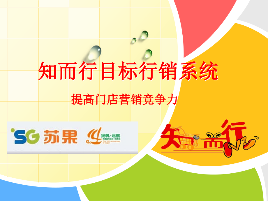 知而行目标行销系统.ppt_第1页
