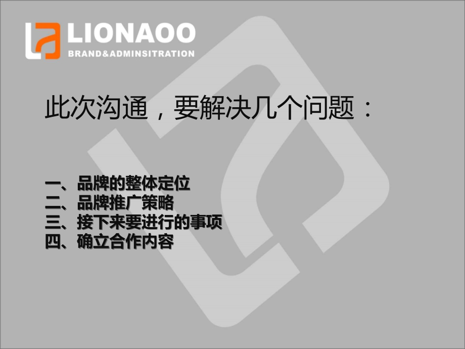 保罗奥艺术皮具品牌规划桉(沟通桉).ppt_第2页