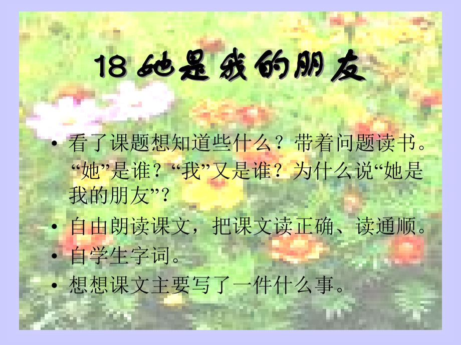 她是我的朋友--ppt.ppt_第1页
