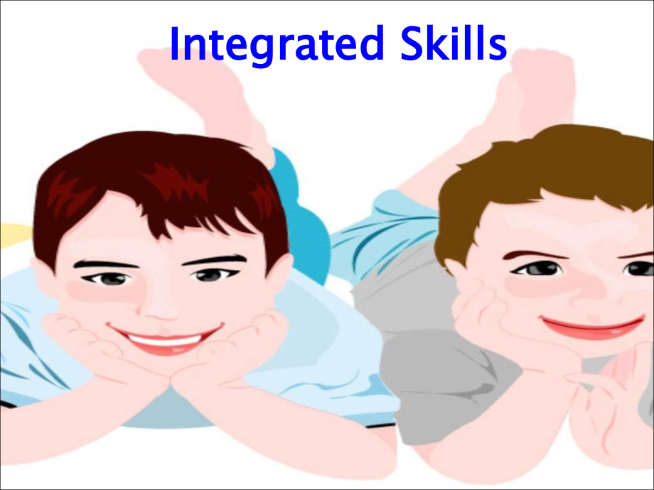Integratedskills(NXPowerLite).ppt_第1页