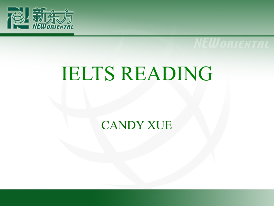雅思阅读1(headings).ppt_第1页