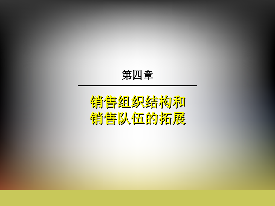 销售管理(4).ppt_第1页