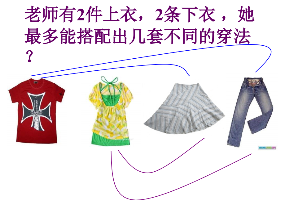 学广角《搭配》课件(衣服、早餐).ppt_第2页