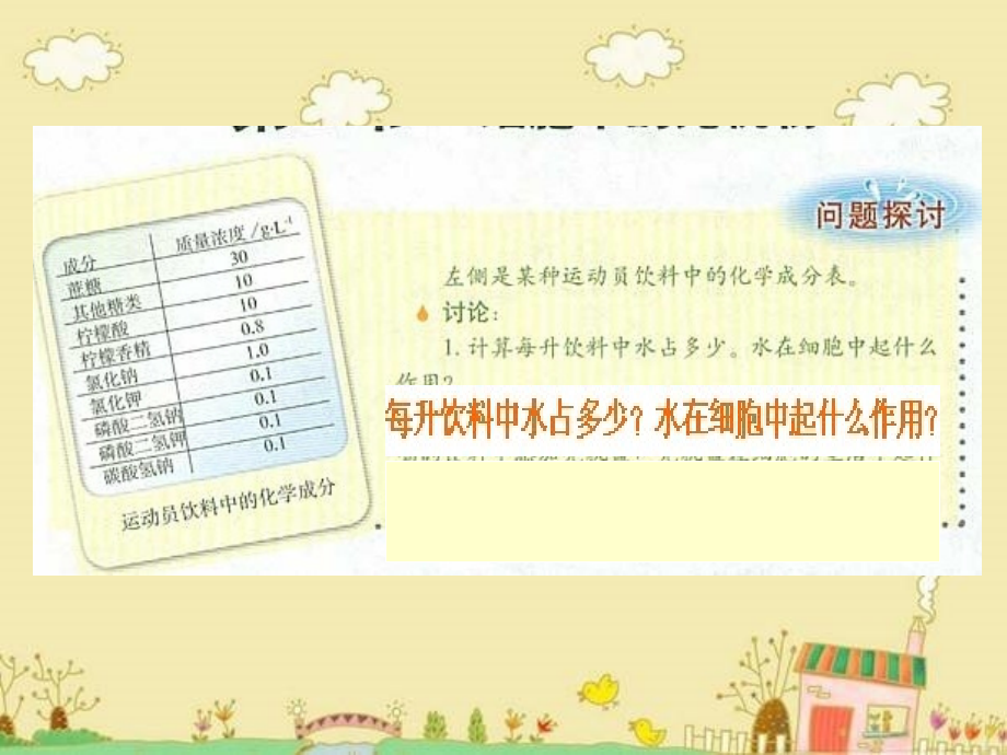 细胞中的水.ppt_第2页