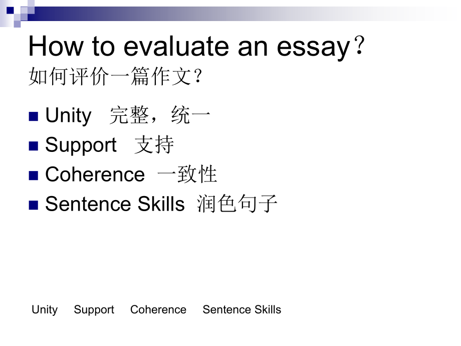 英语作文写作之Revising Essays 修改.ppt_第2页