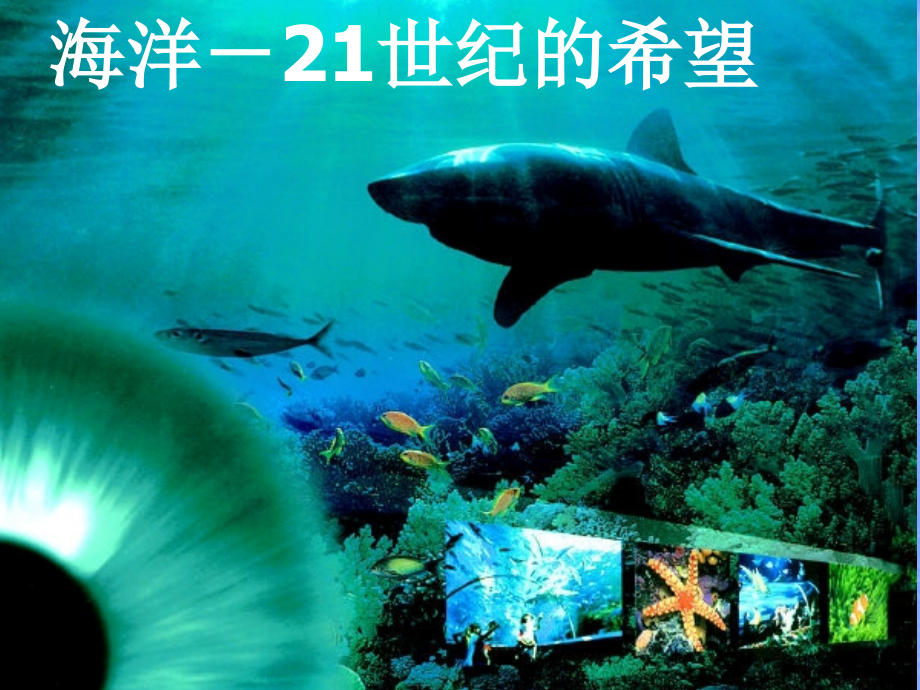海洋--21世纪的希望-(课件).ppt_第1页