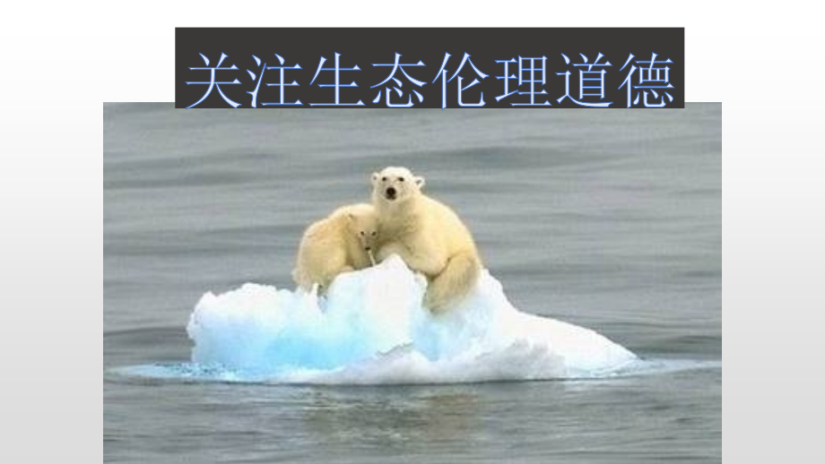 科学·技术·社会-关注生态伦理道德.pptx_第1页