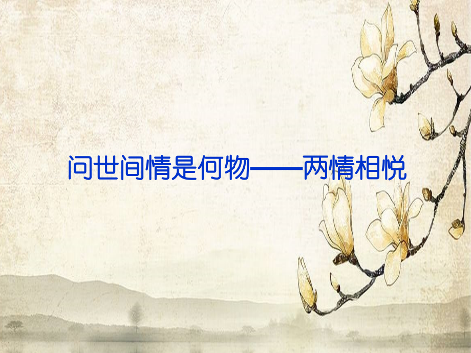 江城子乙卯正月二十日夜记梦-(2).ppt_第1页