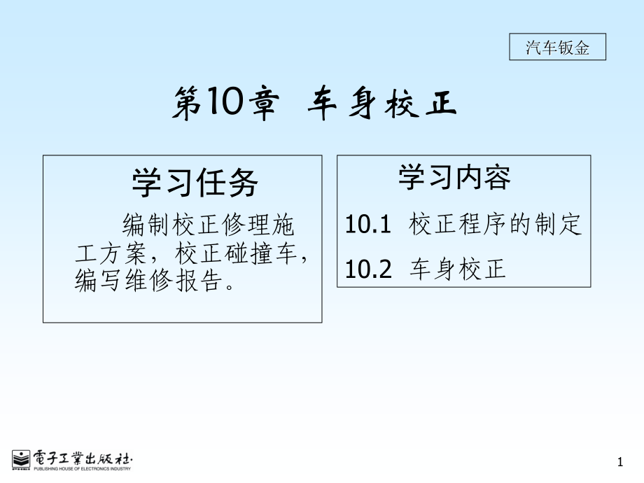 第10章-车身校正.ppt_第1页