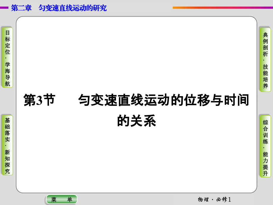 第二章物理必修1(3).ppt_第1页