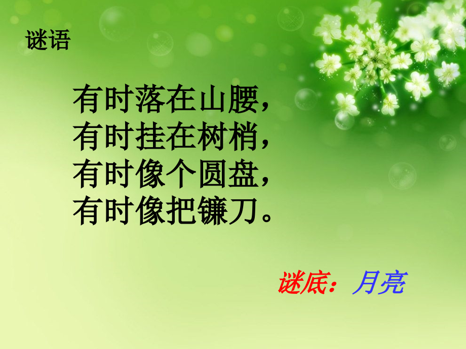 《摘月亮》课件.ppt_第1页