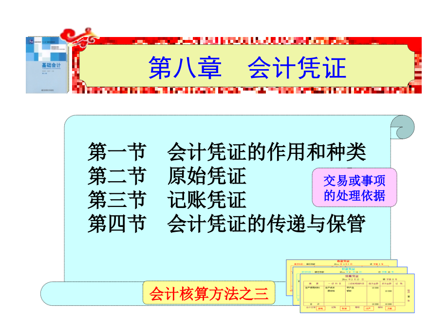 第八章会计凭证.ppt_第1页