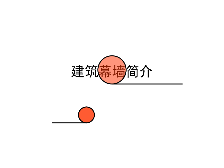 建筑幕墙简介.ppt_第1页